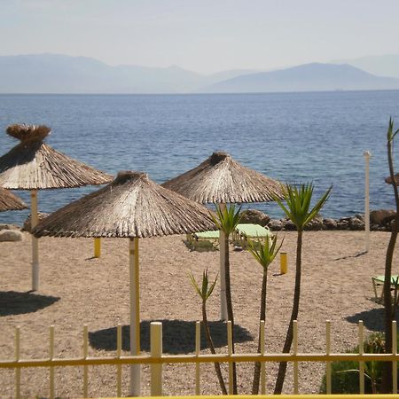 Faliraki Apartments Benitses  Eksteriør bilde