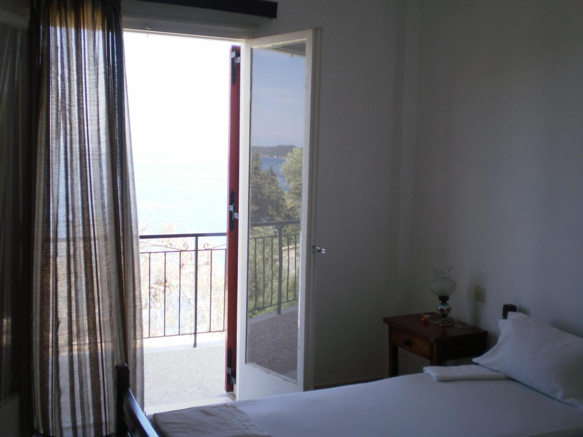 Faliraki Apartments Benitses  Eksteriør bilde