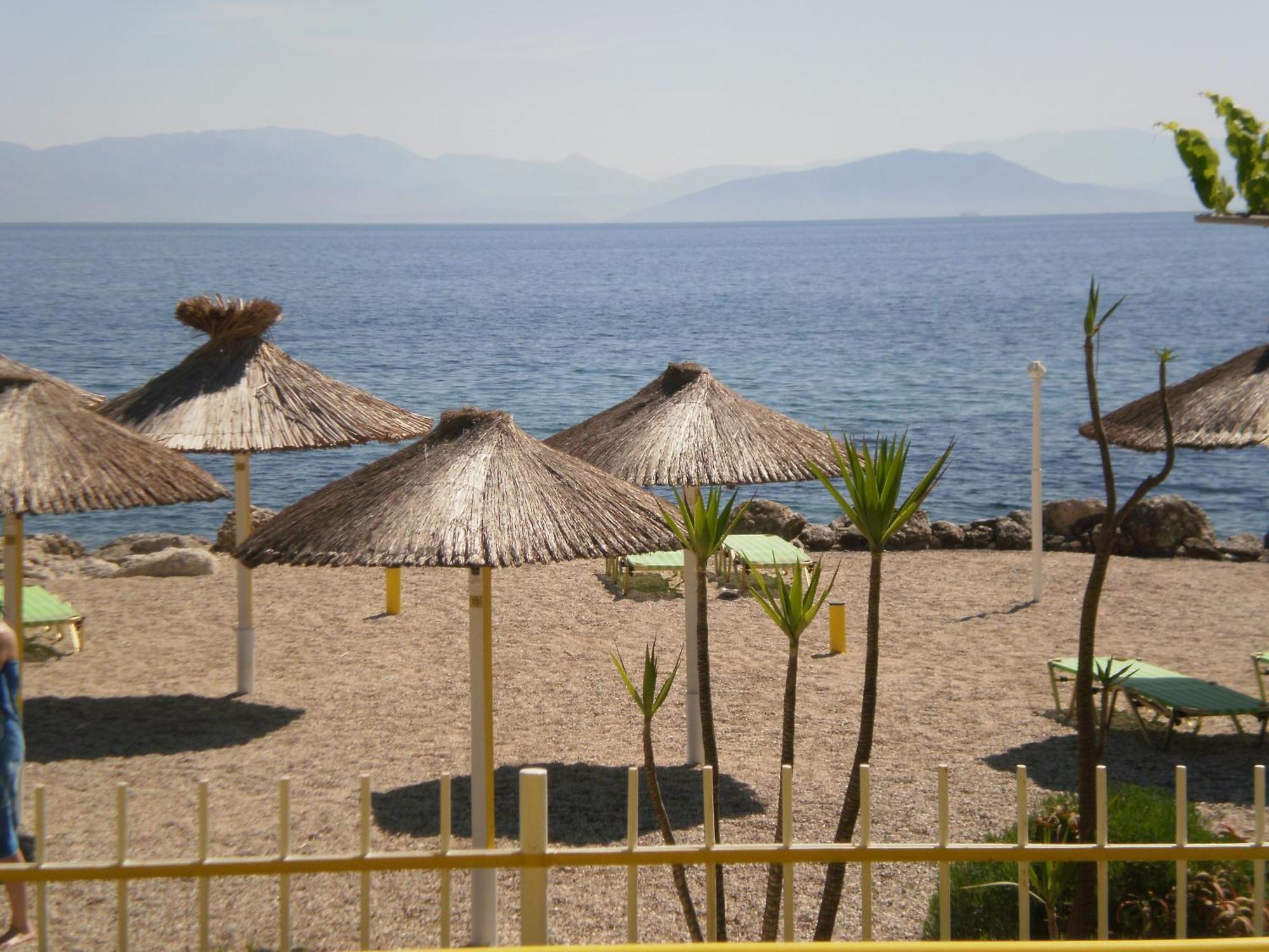 Faliraki Apartments Benitses  Eksteriør bilde