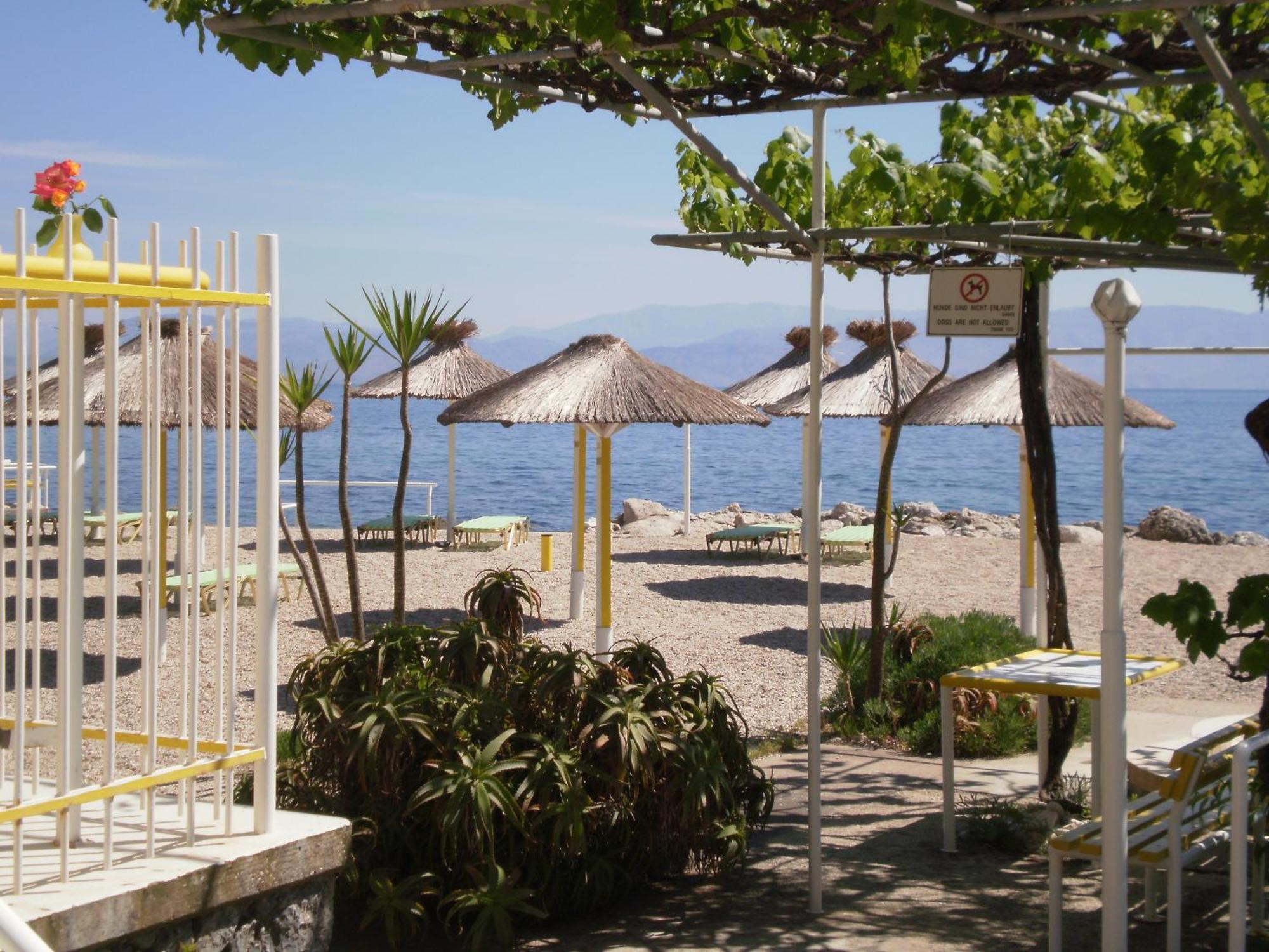Faliraki Apartments Benitses  Eksteriør bilde