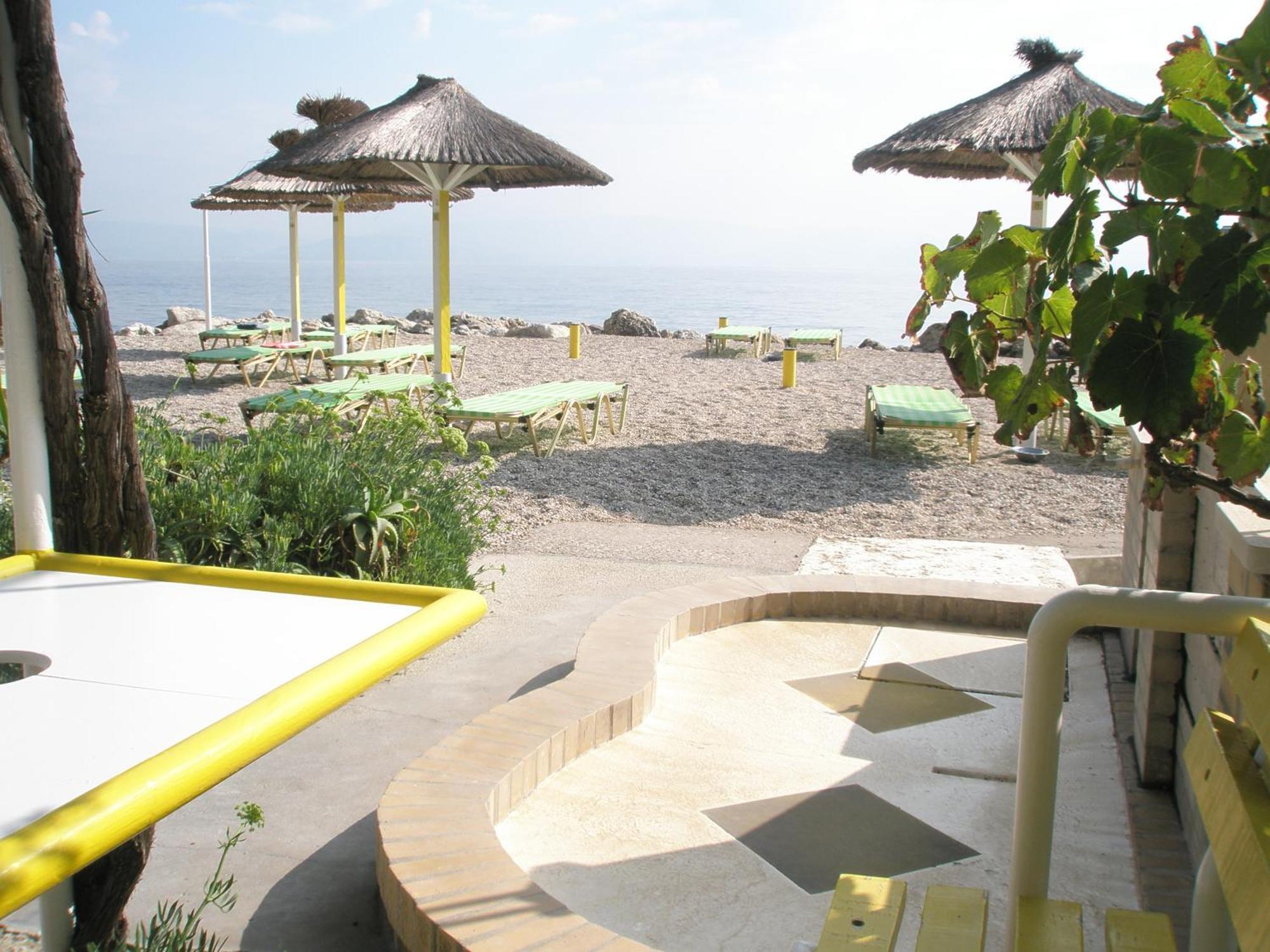Faliraki Apartments Benitses  Eksteriør bilde