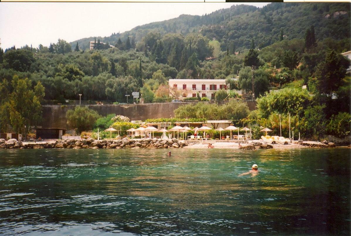 Faliraki Apartments Benitses  Eksteriør bilde