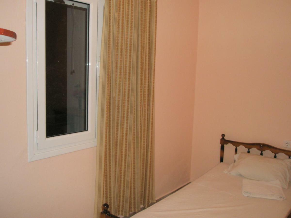 Faliraki Apartments Benitses  Eksteriør bilde