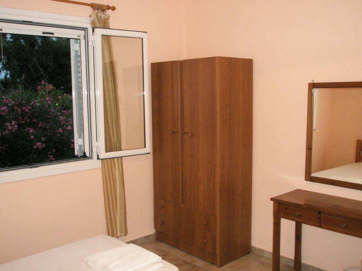 Faliraki Apartments Benitses  Eksteriør bilde