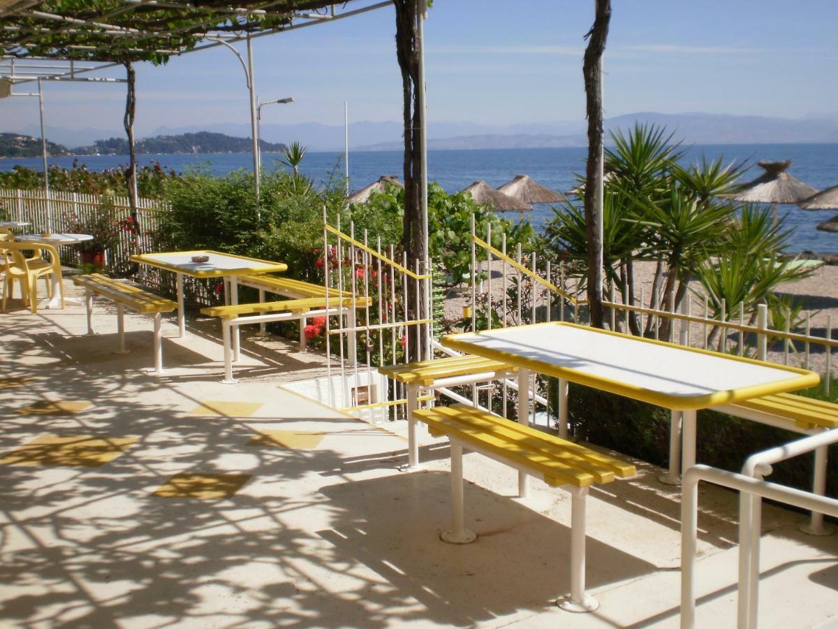 Faliraki Apartments Benitses  Eksteriør bilde