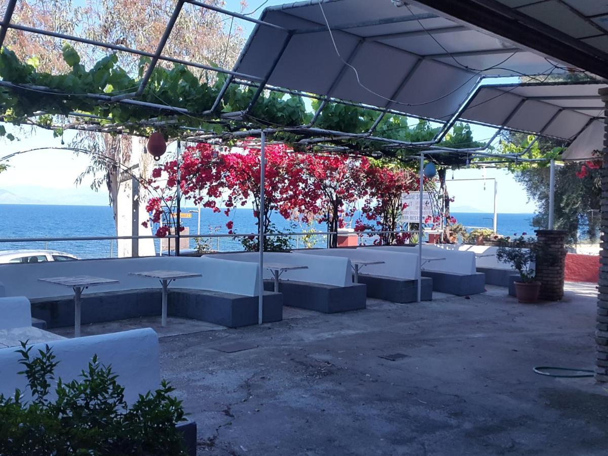 Faliraki Apartments Benitses  Eksteriør bilde