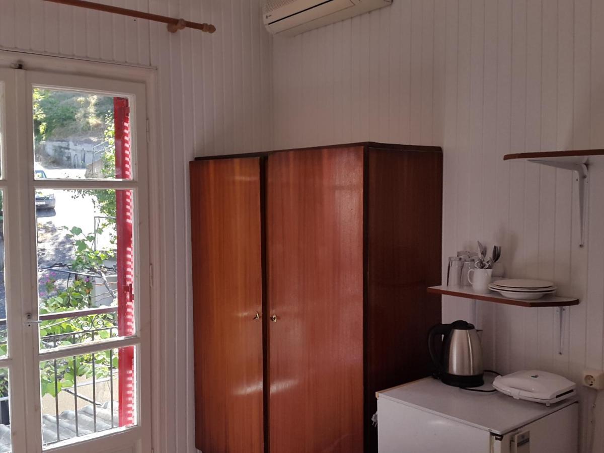 Faliraki Apartments Benitses  Eksteriør bilde