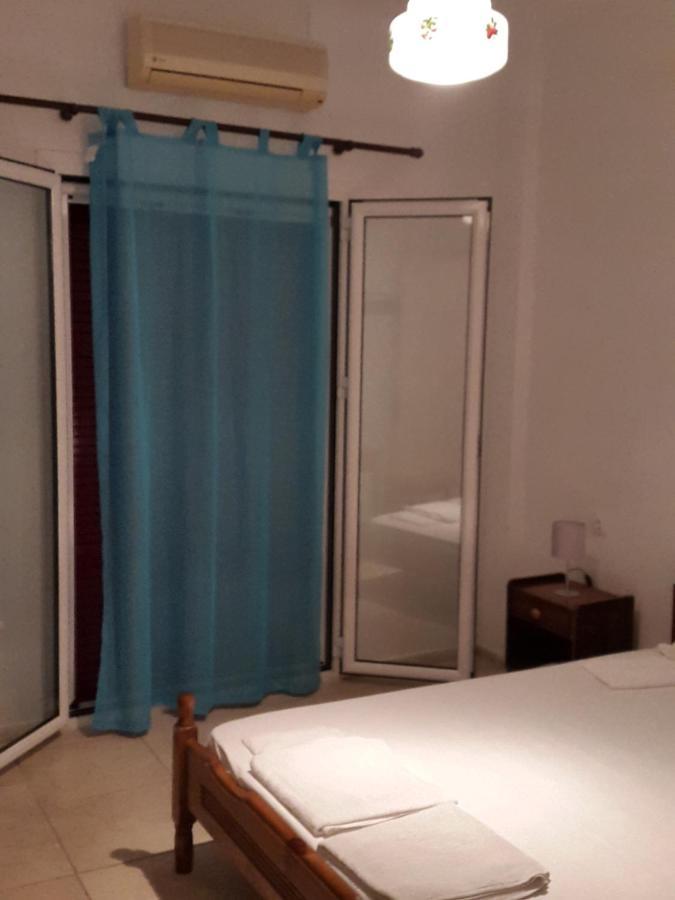 Faliraki Apartments Benitses  Eksteriør bilde