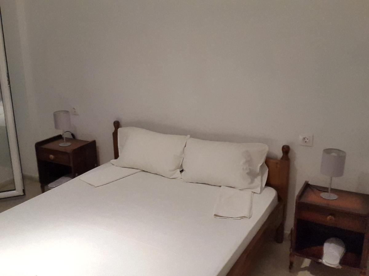Faliraki Apartments Benitses  Eksteriør bilde