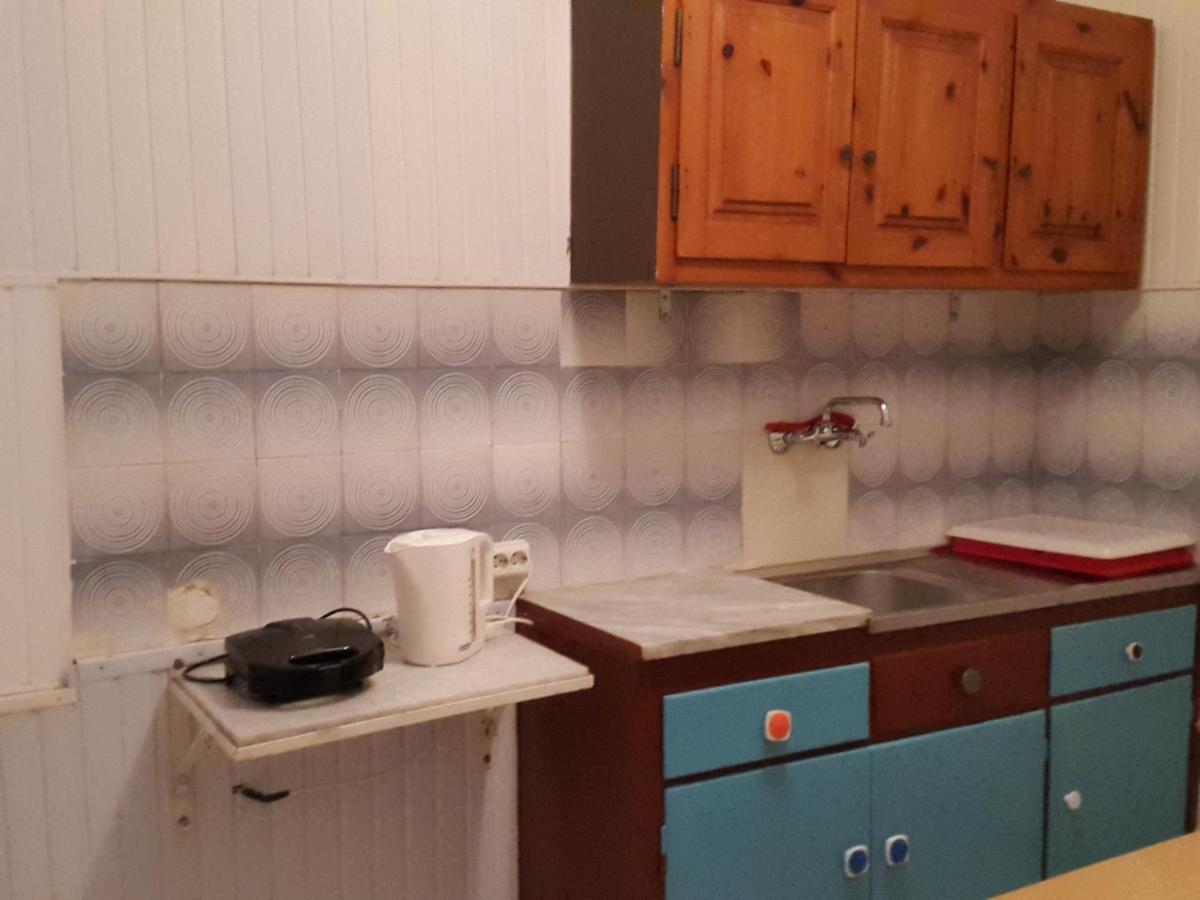 Faliraki Apartments Benitses  Eksteriør bilde