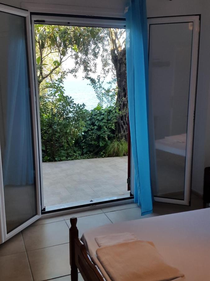 Faliraki Apartments Benitses  Eksteriør bilde