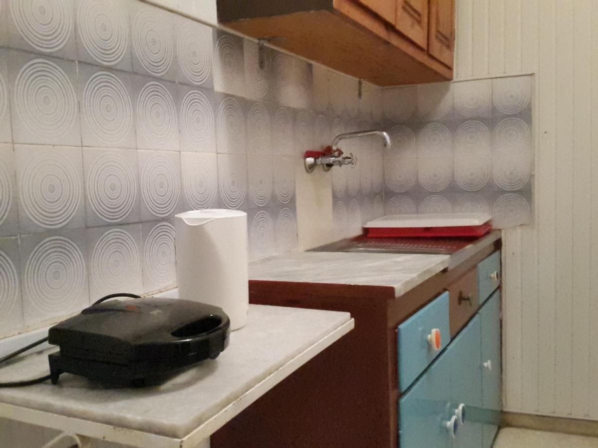 Faliraki Apartments Benitses  Eksteriør bilde