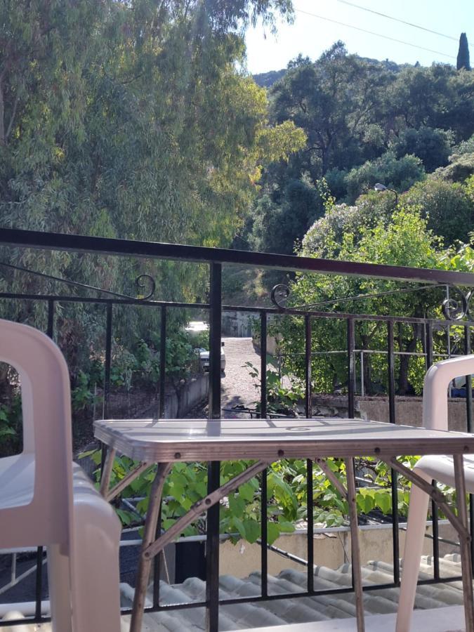 Faliraki Apartments Benitses  Eksteriør bilde
